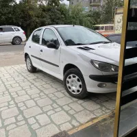 پژو ۲۰۶ تیپ دو‌ در حد