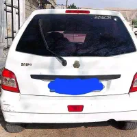 پراید۱۱۱ مدل ۹۸...