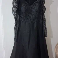 لباس مجلسی کوتاه شیک|لباس|آستارا, |دیوار