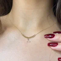 طلای مینیمال مناسب هدیه نمادار از1500نقدواقساط|جواهرات|شیراز, شاهچراغ|دیوار