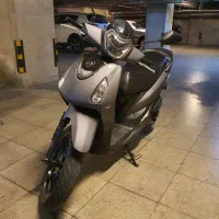 sf 180|موتورسیکلت|تهران, کاشانک|دیوار