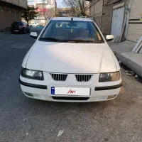 سمند EF7  دوگانه سوز شرکتی|خودرو سواری و وانت|تبریز, |دیوار