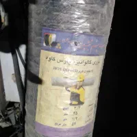 یه کلاف فنس مرغی  کامل نونو بدون استفاده