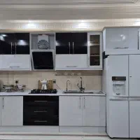 ۵ متر کابینت های گلاس