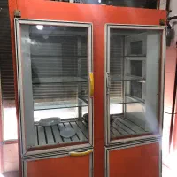 یخچال ویترینی مغازه ای