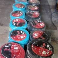 ماخود کارخانه سیم  کلید پریز کنتاکتور ریسه برق