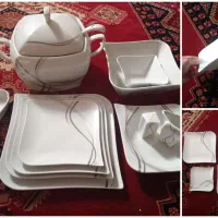 چینی 18 نفره توس