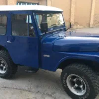 جیپ مدل۱۳۶۷