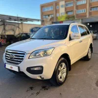 لیفان x60  دنده ای مدل ۹۱ کم کار
