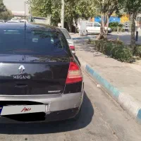 مگان 2000 مدل 91