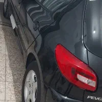 پژو ۲۰۷ اتومات