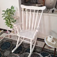 صندلی راک مادربزرگ ریلکس