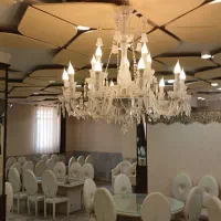 لوستر باکارات ۱۶ شاخه