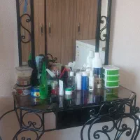 تخت خواب دونفره فرفوژه|تخت و سرویس خواب|شاهین‌شهر, ۹ دی|دیوار