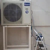 نصب و تعمیر کولرگازی