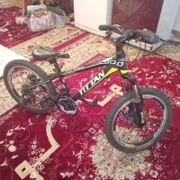 دوچرخه درحد آک سایز ۲۰