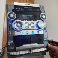 رادیو ضبط خانگی سانیا|سیستم صوتی خانگی|سبزوار, کاشفی شمالی (دادگستری)|دیوار