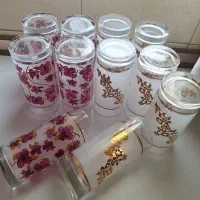 لیوان کریستال خارجی اصل