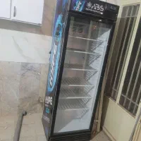 فروش یخچال نو فروشگاهی تک درب