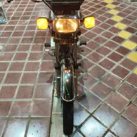 موتور بهپر 200cc مدل 1403|موتورسیکلت|دورود, |دیوار