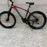 دوچرخه ۲۶آلومینیوم بدنه جردن