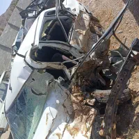 ماشبن تصادفی  مدل ۱۳۸۷|خودرو سواری و وانت|آباده, |دیوار