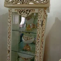 بوفه کاملا سالم|بوفه، ویترین، کنسول|تهران, والفجر (افسریه)|دیوار