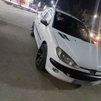 206 تیپ پنج ،مدل 96|خودرو سواری و وانت|نسیم‌شهر, |دیوار