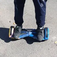 اسکوتر برقی اتو بالنانس ۸ اینچ آسفالت|دوچرخه، اسکیت، اسکوتر|لواسان, |دیوار