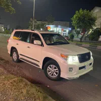 لندکروز ۲۰۱۲