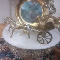 اسب برنز نو