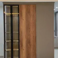 نصب و تعمیر کابینت و کمد MDF کار تمیز + قیمت مناسب|خدمات پیشه و مهارت|قم, پردیسان|دیوار