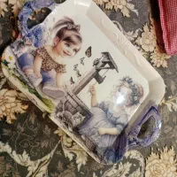 سینی نونو مناسب منزل|ظروف سرو و پذیرایی|اصفهان, شهید رجایی|دیوار