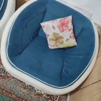 یک دست مبل 9 نفره|مبلمان خانگی و میز عسلی|بوکان, |دیوار