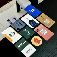 چاپ کارت ویزیت حرفه‌ای، متناسب با برند شما