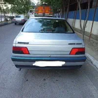پژو 405 مدل آخر 97