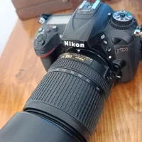 دوربین عکاسی D7200نیکون لنز18.140