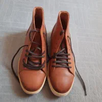 کفش کلارک چرم سایز۴۲|کیف، کفش، کمربند|بندرعباس, |دیوار