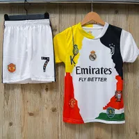 انواع کیت های  فوتبالی کریستین رونالدو|کفش و لباس بچه|شیراز, فخرآباد (دروازه کازرون)|دیوار