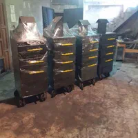 انواع یخچال فالوده سیار چرخدار یخ در بهشت*تخمه*پز|فروشگاه و مغازه|سنندج, |دیوار