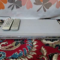 دستگاه دی وی دی DVD (سی دی CD) فلش خور