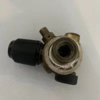 شیرمخزن گازcng