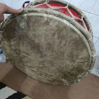 دهل بختیاری|سازهای سنتی|نجف‌آباد, یزدانشهر|دیوار