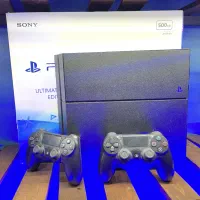 Ps4 fat 500 gig کپی خور|کنسول، بازی ویدئویی و آنلاین|باغستان, |دیوار