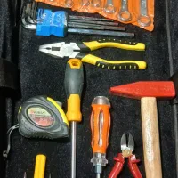 ست ابزار با کیف