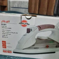 اتو دستی نو.پارس خزر وبیترون