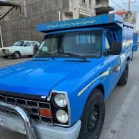 نیسان مدل ۹۹ بی رنگ دوگانه شرکت