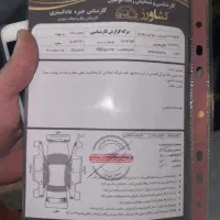 پژو ۲۰۷ tu3|خودرو سواری و وانت|ساوه, |دیوار