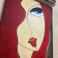 تابلوهه رنگ روغن