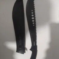 تعدادی چاقو|کلکسیون اشیاء عتیقه|سنندج, |دیوار